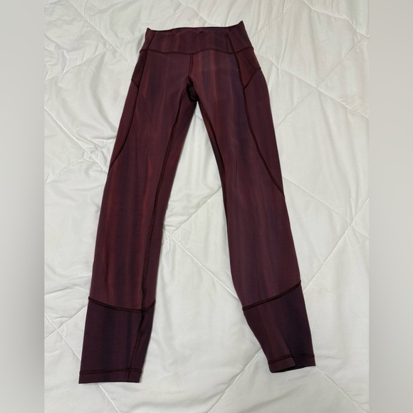 Lululemon In Movement Tight 25" *Everlux - Picture 4 of 11